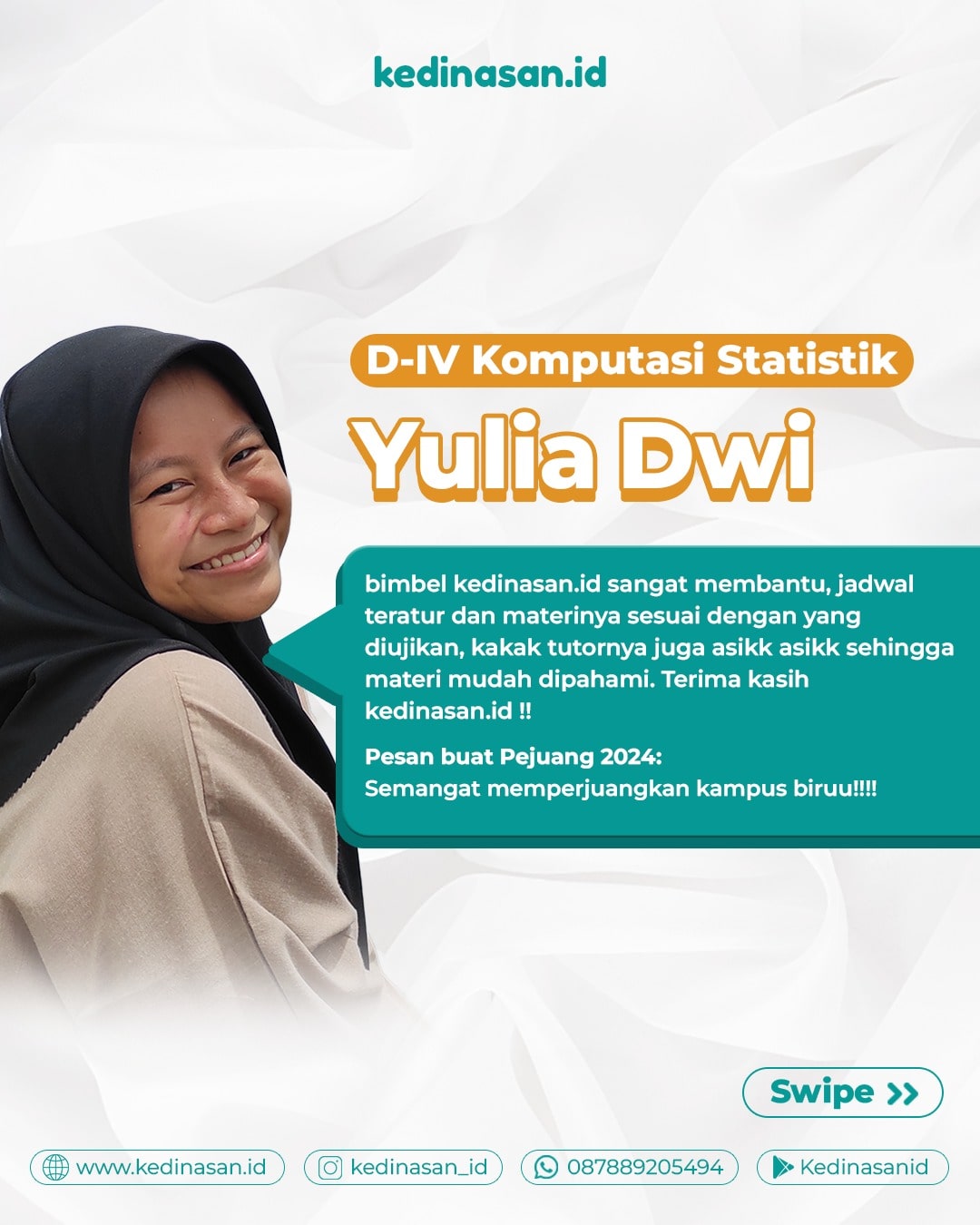 Alumni Polstat STIS